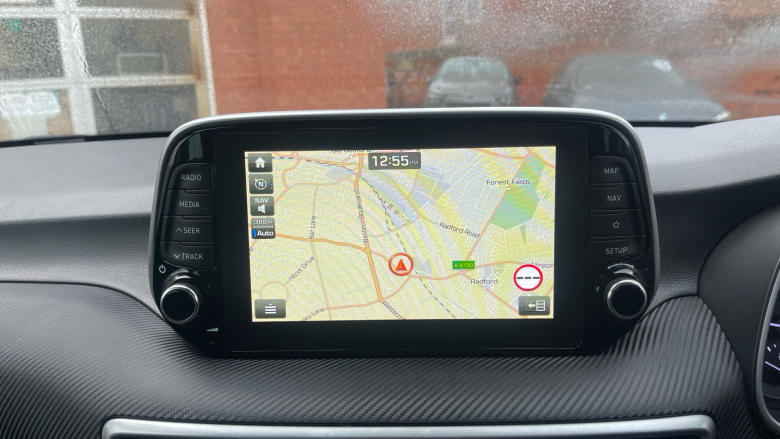 Hyundai Tucson 1.6 GDi SE Nav 5dr 2WD Petrol Estate